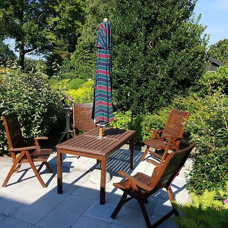 Gastenverblijf Tjoene Apartment Diepenveen Екстериор снимка