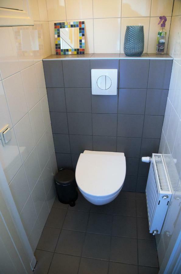Gastenverblijf Tjoene Apartment Diepenveen Екстериор снимка